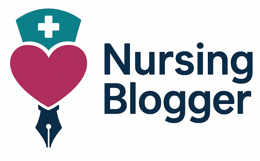 nursing blogger