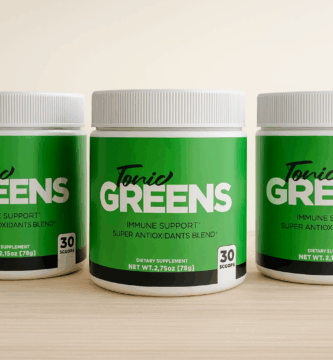 tonic greens reviews